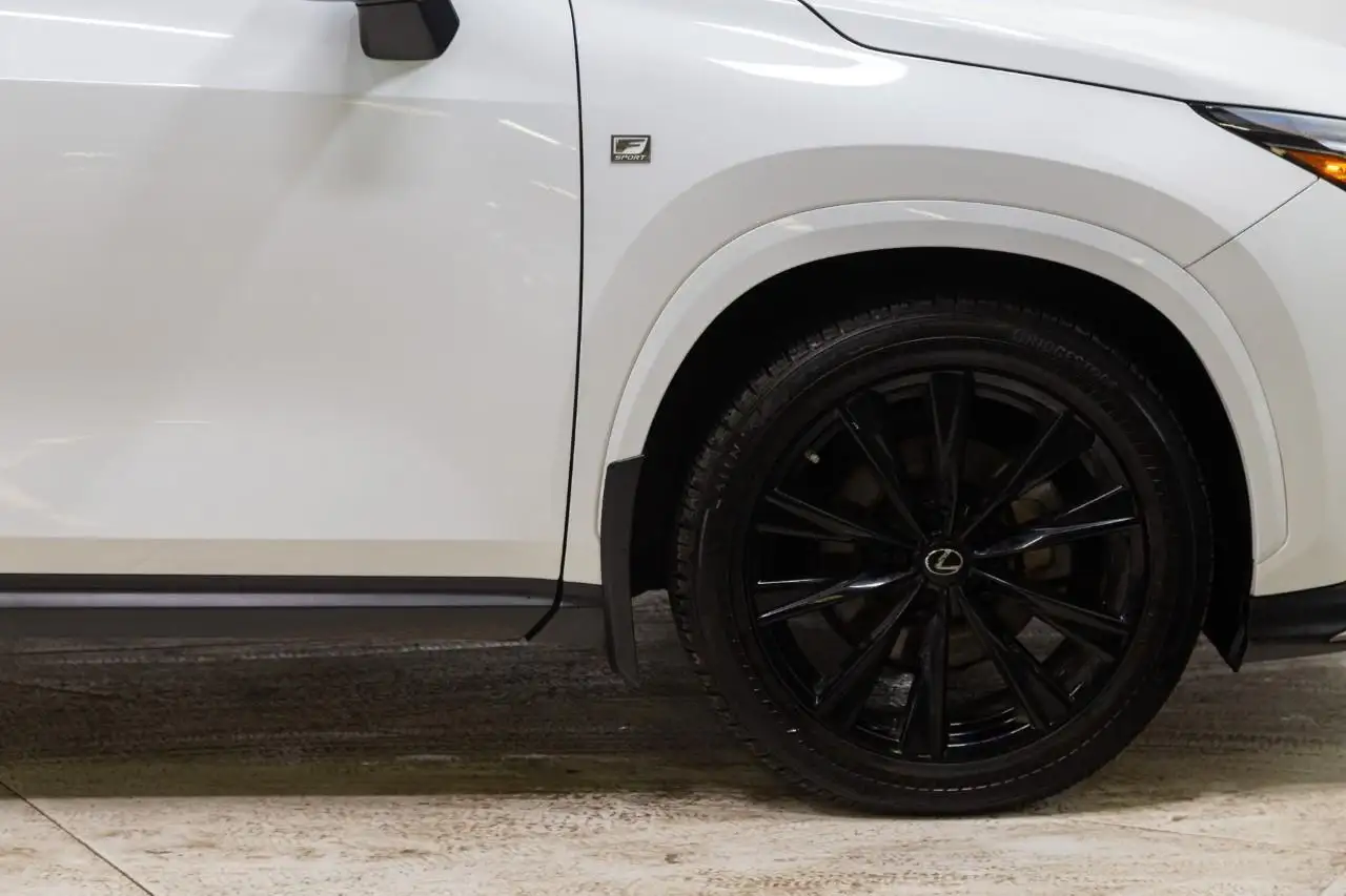 Lexus NX fotografie Lexus NX