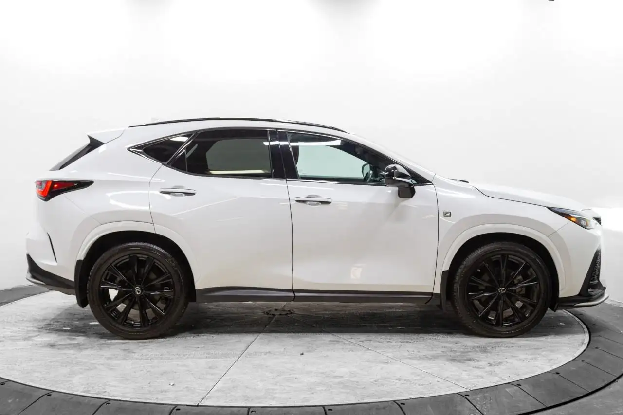 Lexus NX fotografie Lexus NX