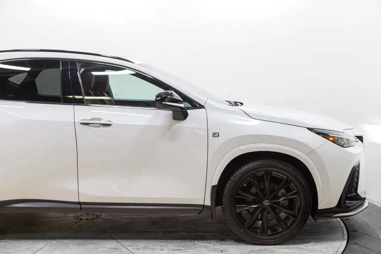 Lexus NX fotografie Lexus NX