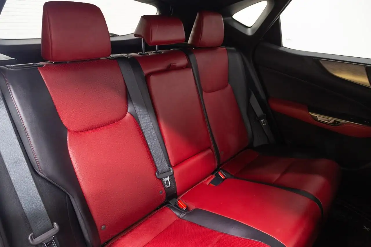 Lexus NX fotografie Lexus NX