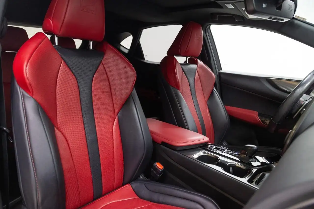 Lexus NX fotografie Lexus NX