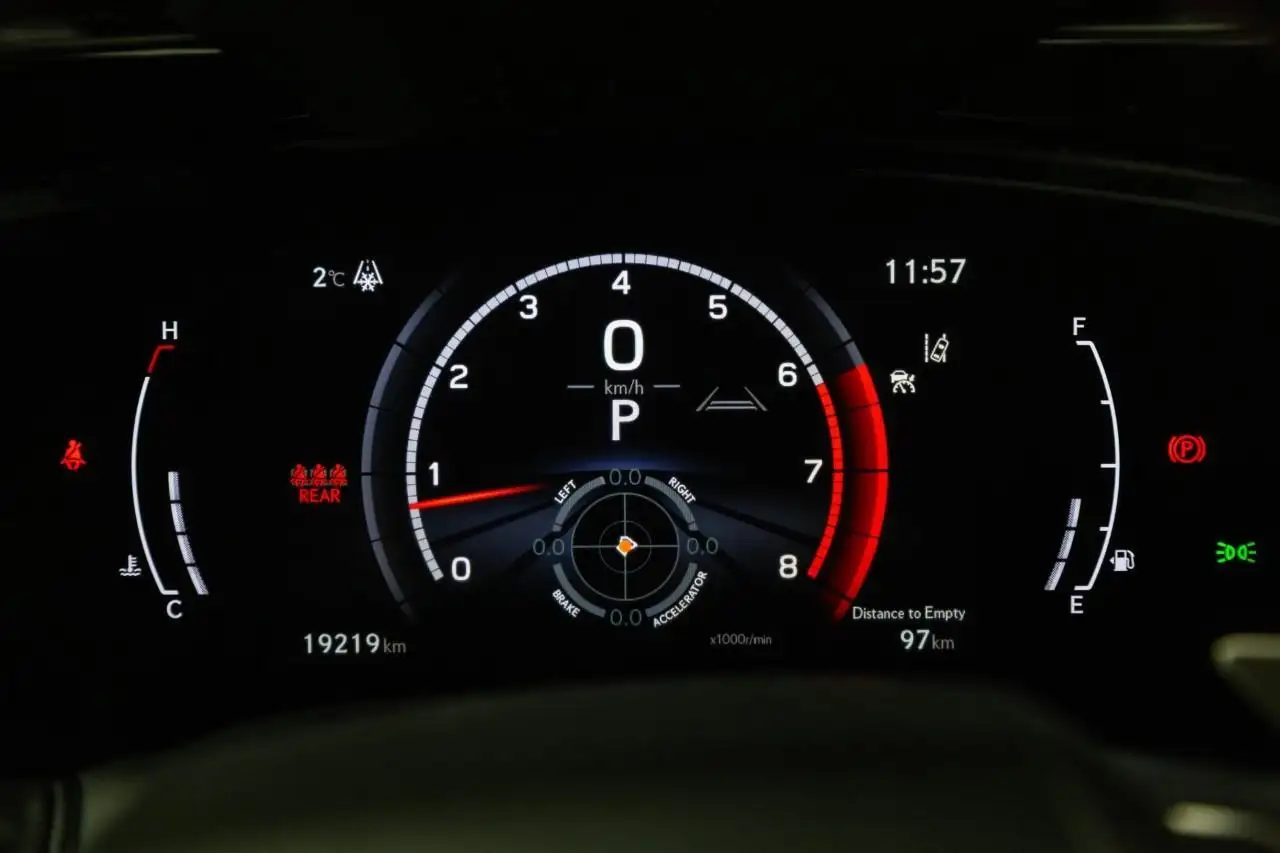 Lexus NX fotografie Lexus NX