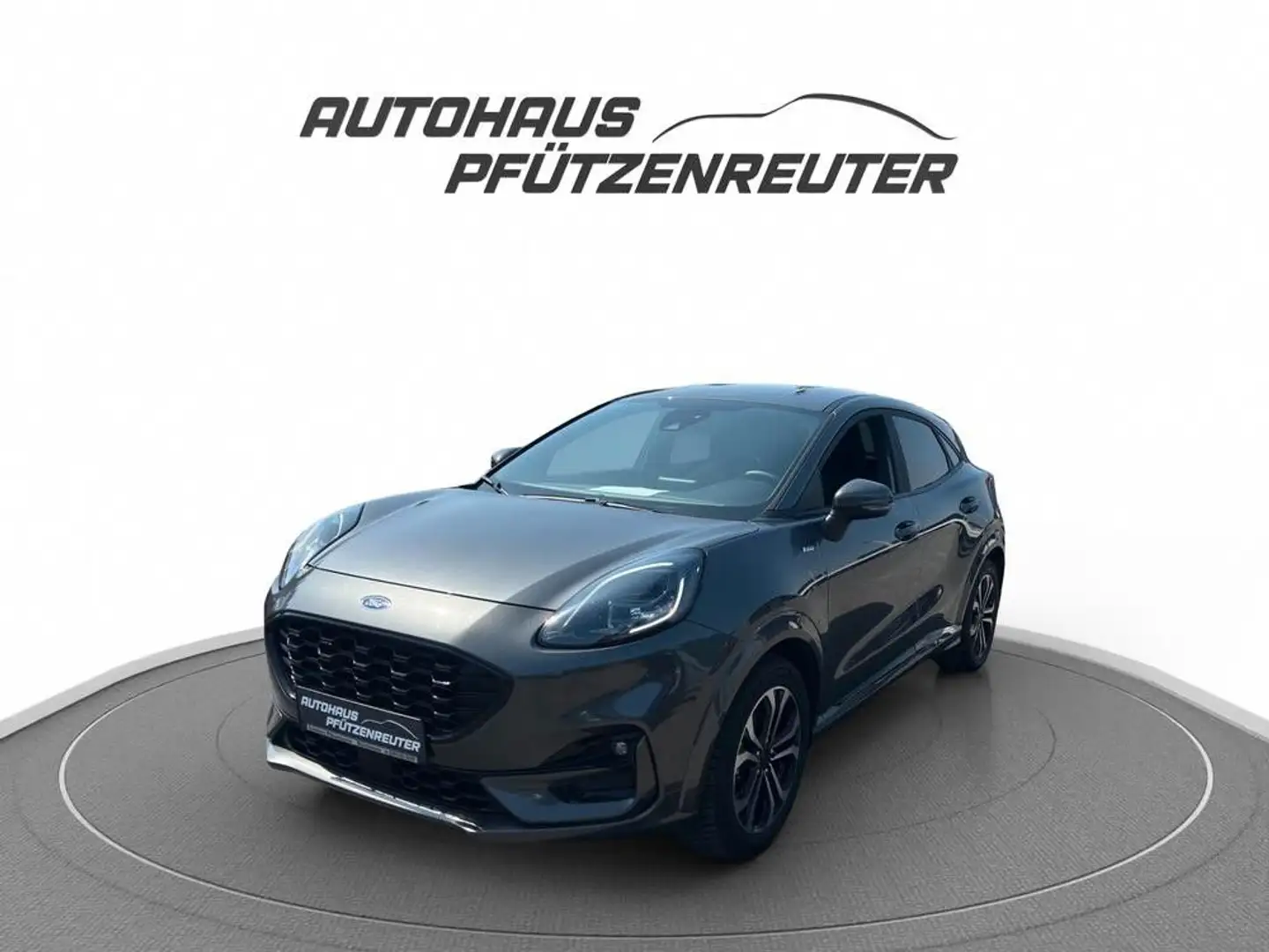 Ford Puma ST-Line Design Grau - 1