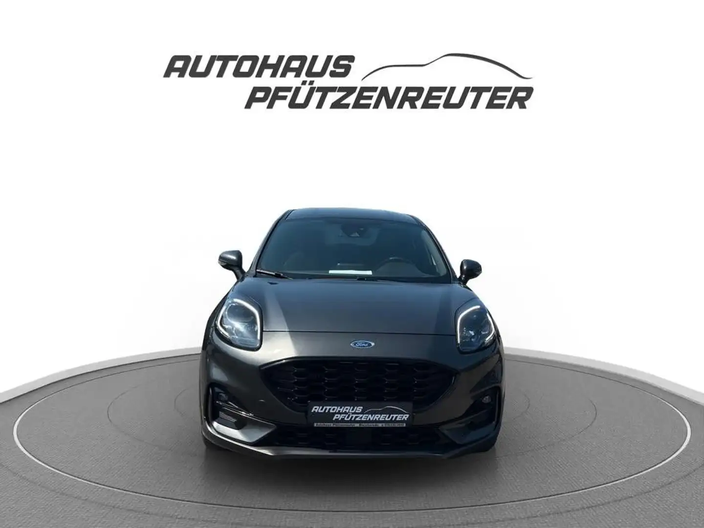 Ford Puma ST-Line Design Grau - 2