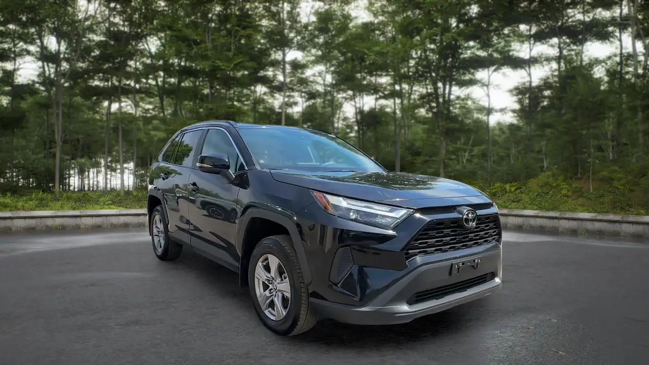 Toyota RAV 4 снимка Toyota RAV 4