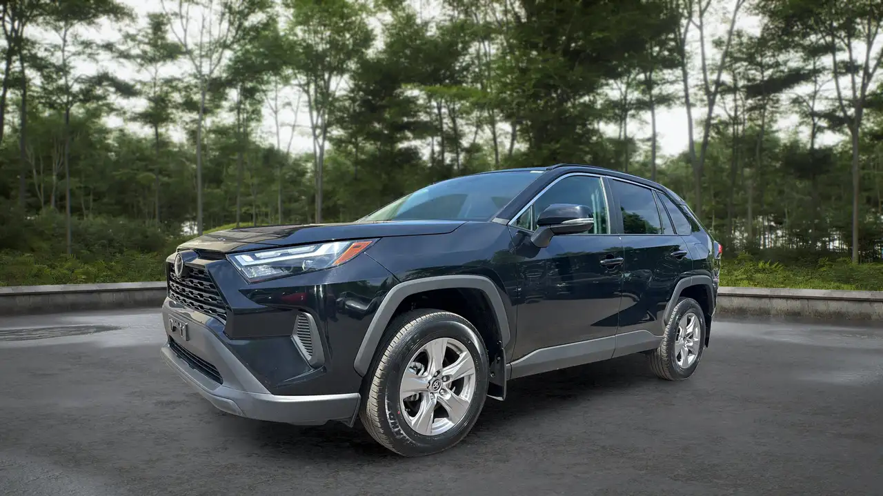 Toyota RAV 4 снимка Toyota RAV 4