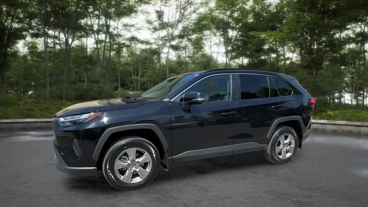 Toyota RAV 4 снимка Toyota RAV 4