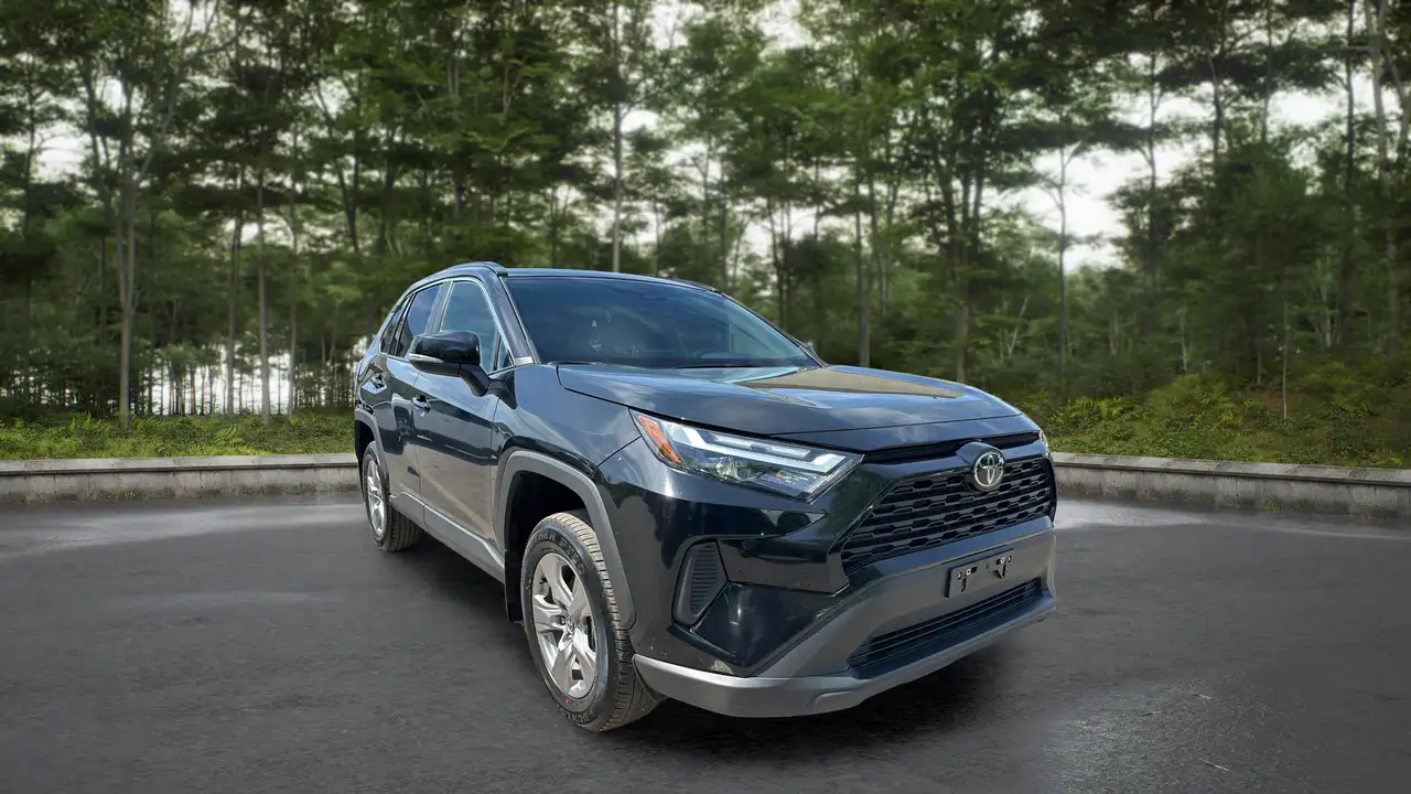 Toyota RAV 4 снимка Toyota RAV 4