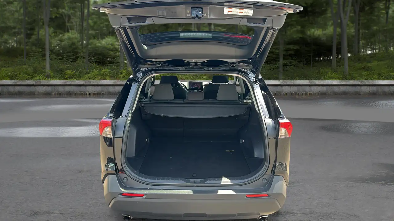Toyota RAV 4 снимка Toyota RAV 4