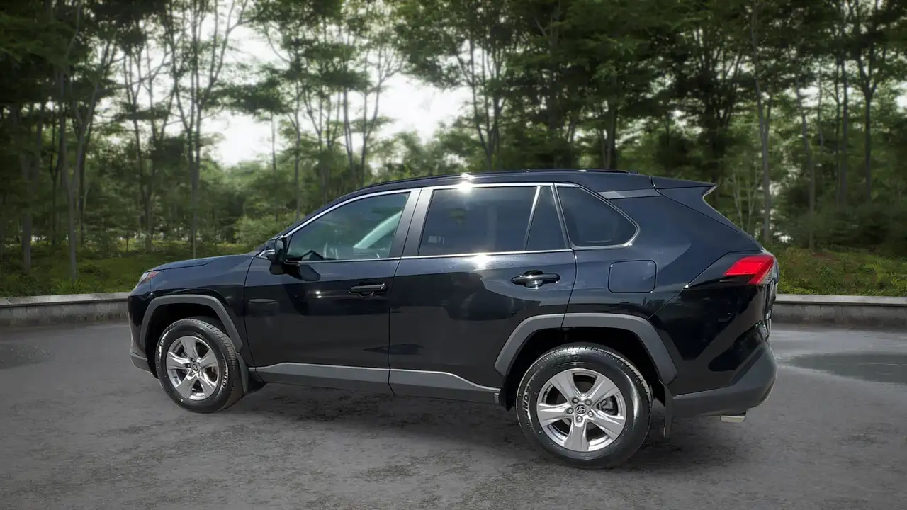 Toyota RAV 4 снимка Toyota RAV 4