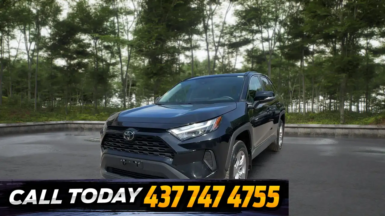2025 Toyota RAV 4