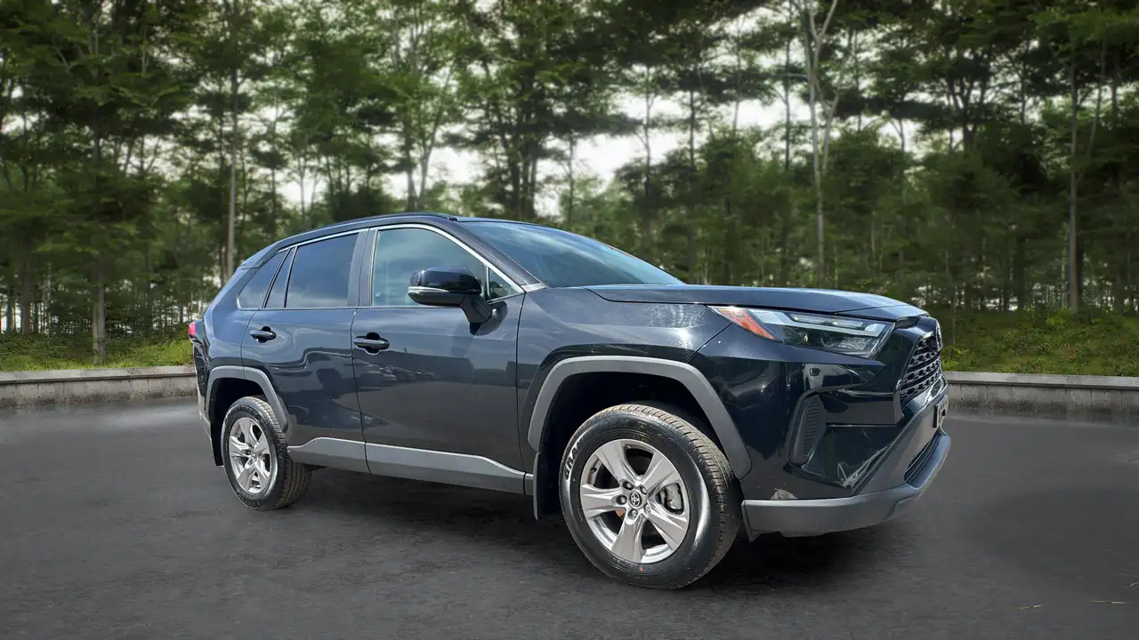 Toyota RAV 4 снимка Toyota RAV 4