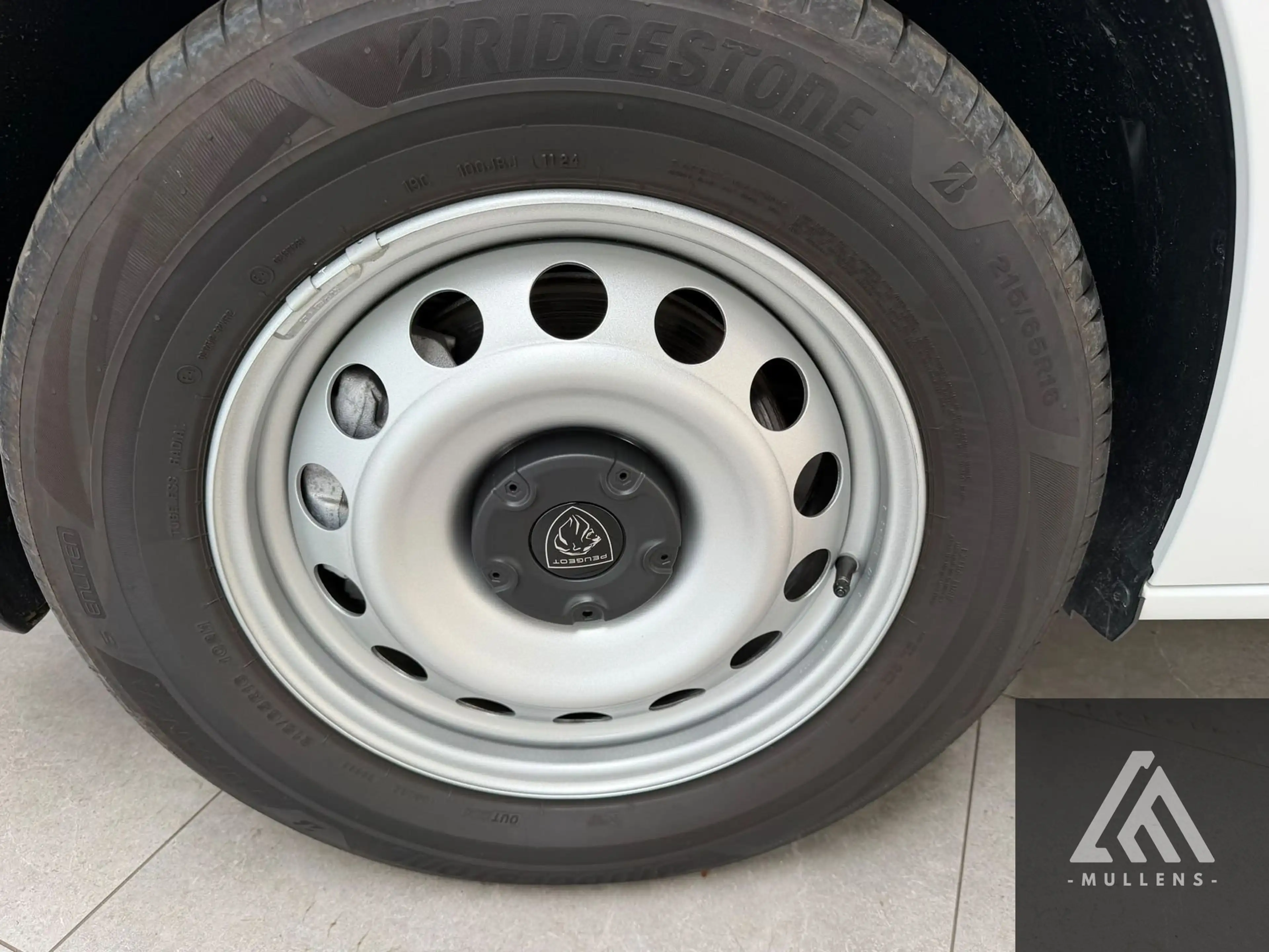 Peugeot Partner e Partner Standard Heavy 50 Kwh slechts 921 kilometers — photo 9