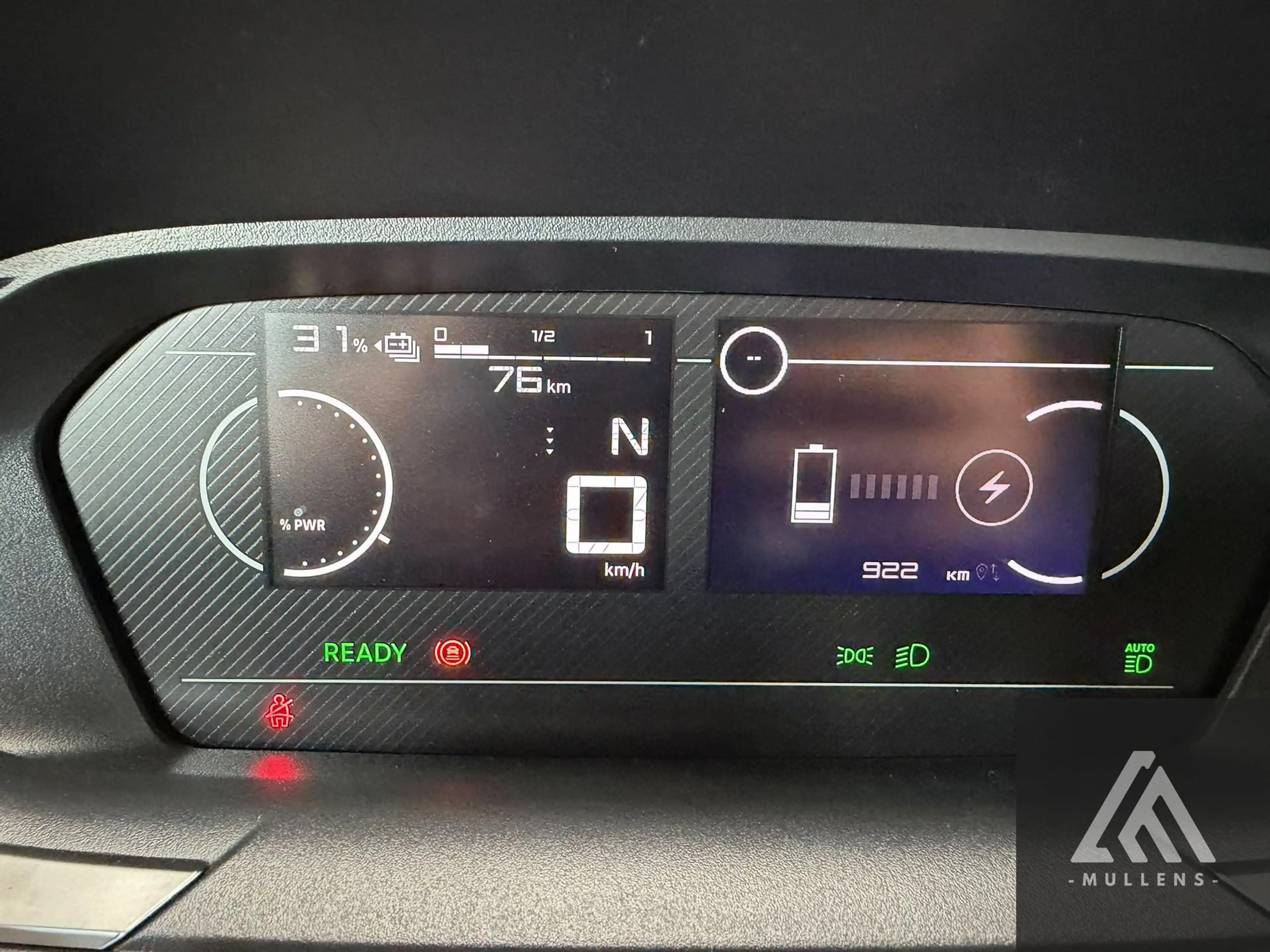 Peugeot Partner e Partner Standard Heavy 50 Kwh slechts 921 kilometers — photo 11