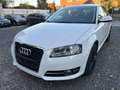 Audi A3 Sportback 1.4 TFSI*KLIMA*SHZ*PDC*TÜVNEU* Weiß - thumbnail 1