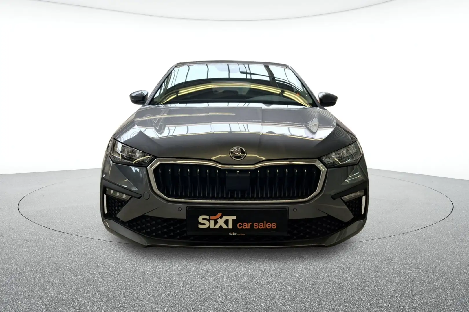 Skoda Scala Selection|Style|TravelAss|ACC|LaneAssist Grau - 2