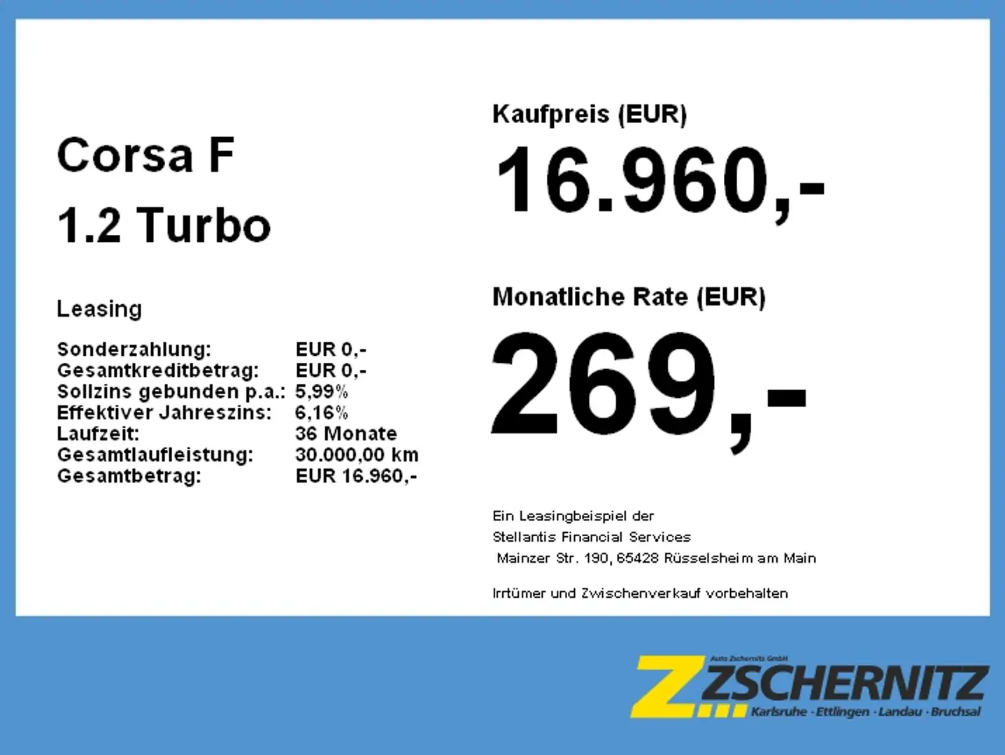 Opel Corsa F 1.2 Turbo Elegance KAM LED PDC Grigio - 2
