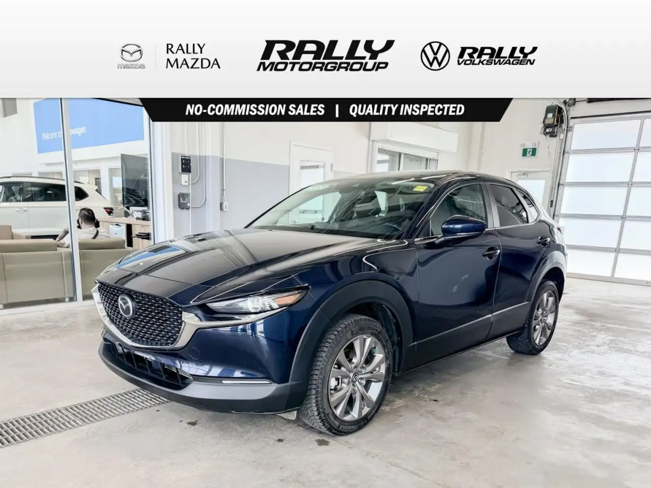 2021 Mazda CX-30