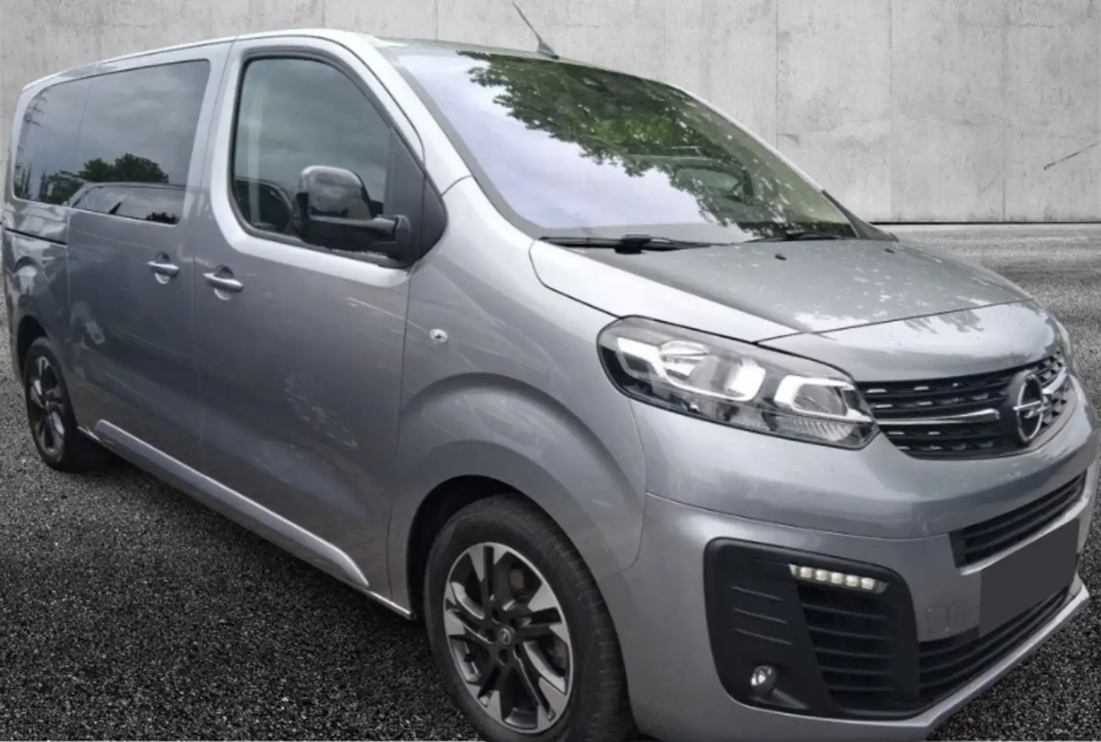 Opel Zafira Life 2.0 Diesel 180CV aut. Start&Stop Edition M Grigio - 1
