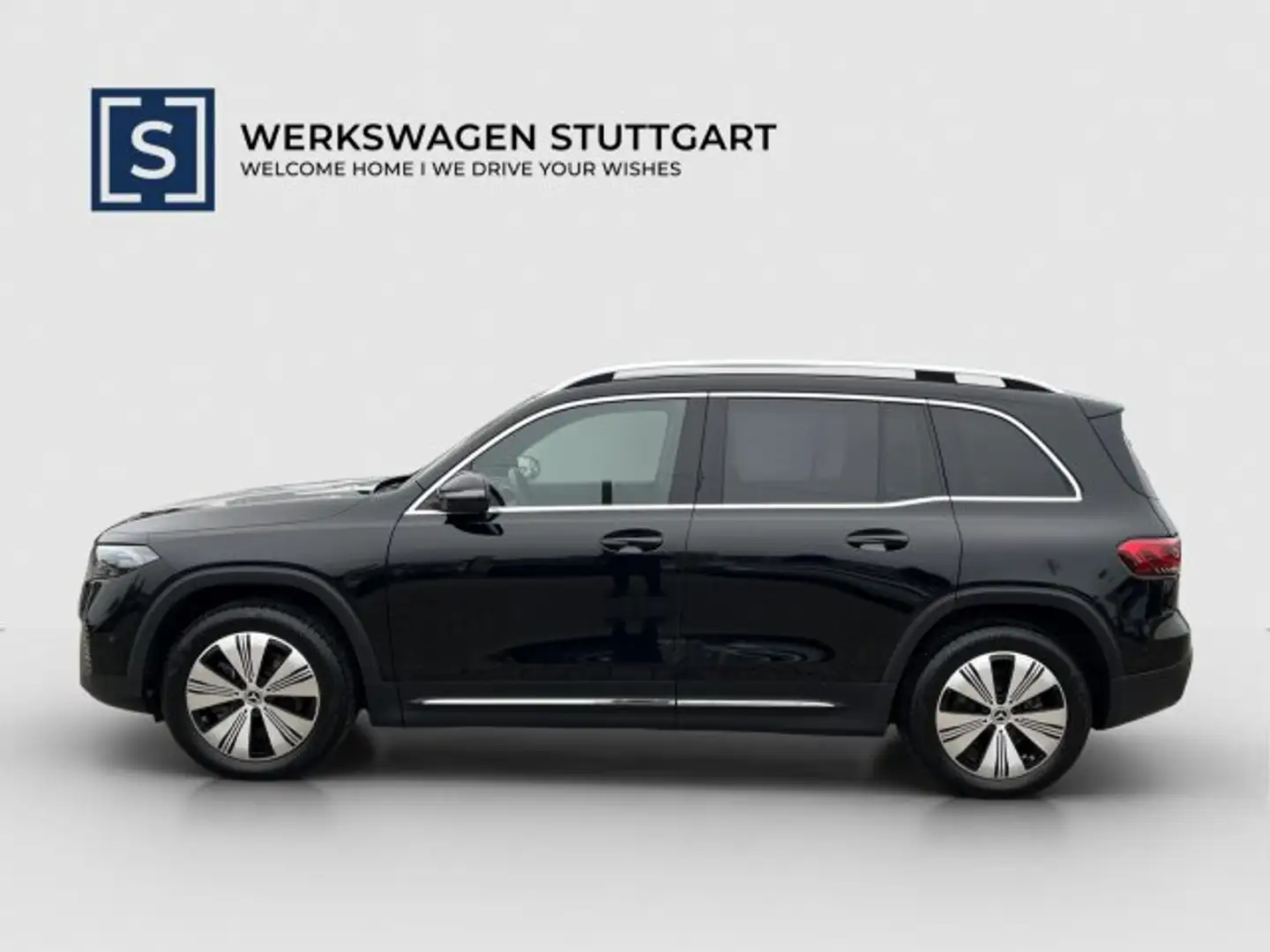 Mercedes-Benz EQB 350 EQB 350 4M Progressive Kamera LED Ambiente NP63 Noir - 2