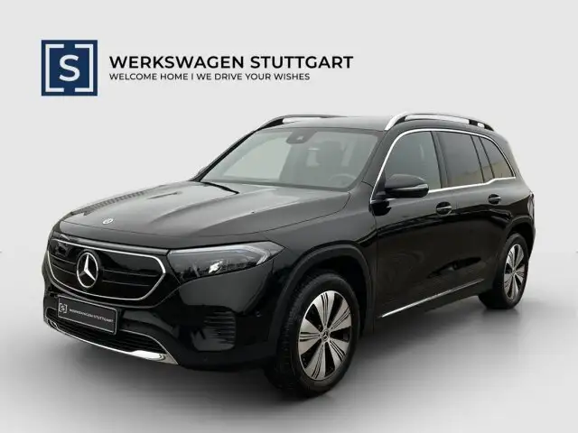 Mercedes-Benz EQB 350 EQB 350 4M Progressive Kamera LED Ambiente NP63