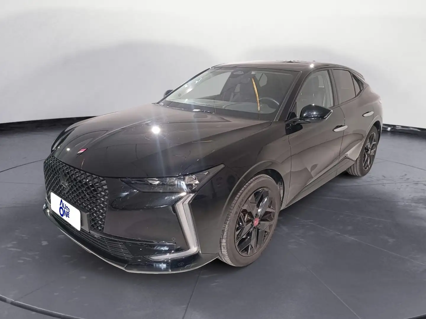 DS Automobiles DS 4 1.5 BlueHDi 130Cv Auto Performance - 2k* Nero - 1
