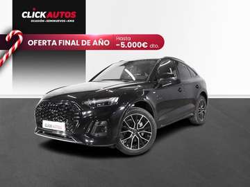 2.0 TDI 204CV 40 Black Line Edition  Stronic