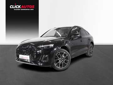 2.0 TDI 204CV 40 Black Line Edition  Stronic
