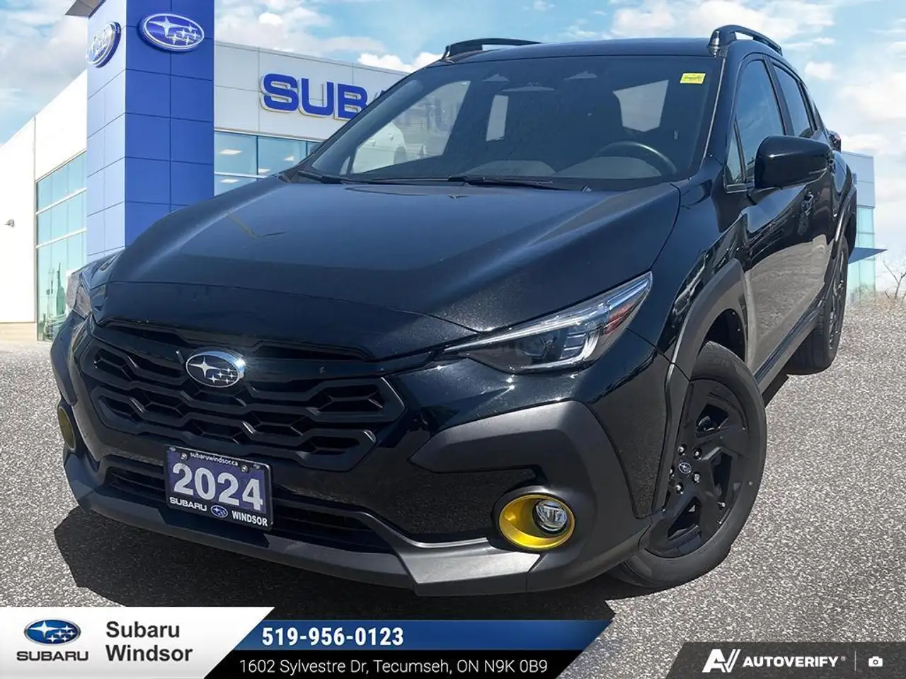 2024 Subaru Crosstrek