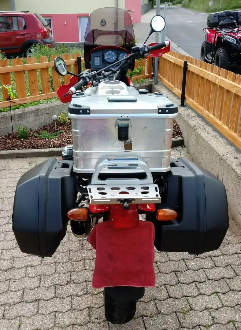 BMW R 1150 GS Silber - 1