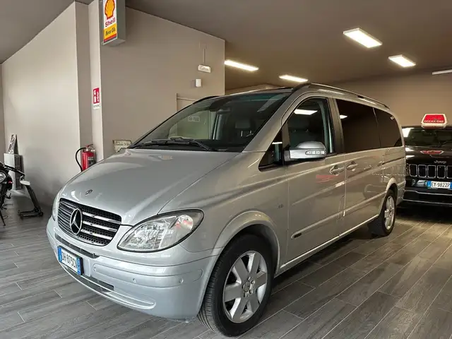 Mercedes-Benz Viano Viano 3.0 V6 Benzina Long 7 posti Ambiente L autom