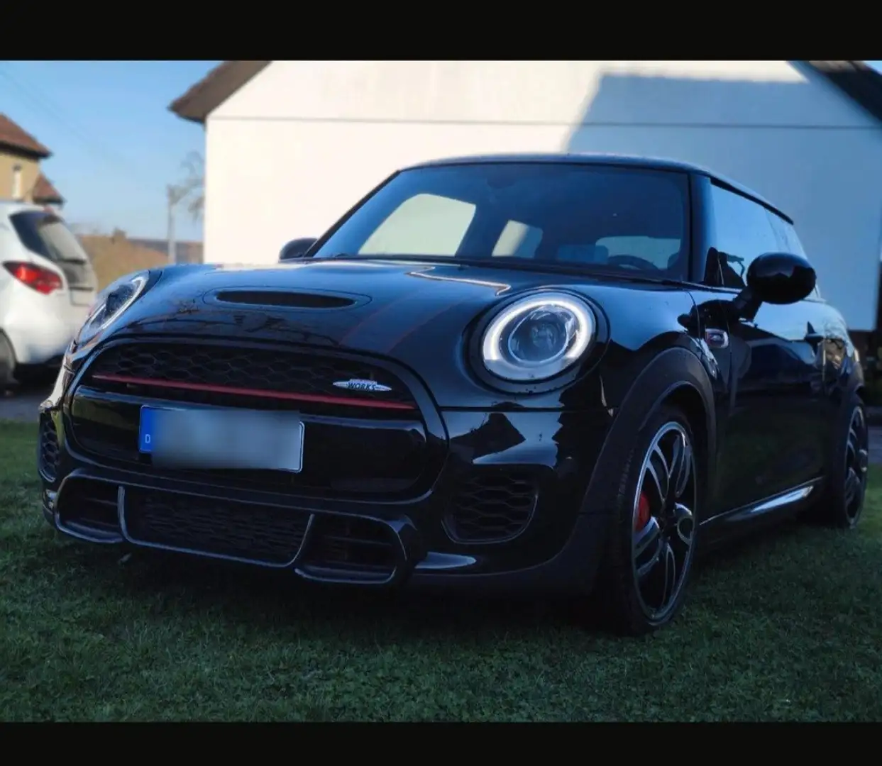 MINI John Cooper Works John Cooper Works Grün - 1