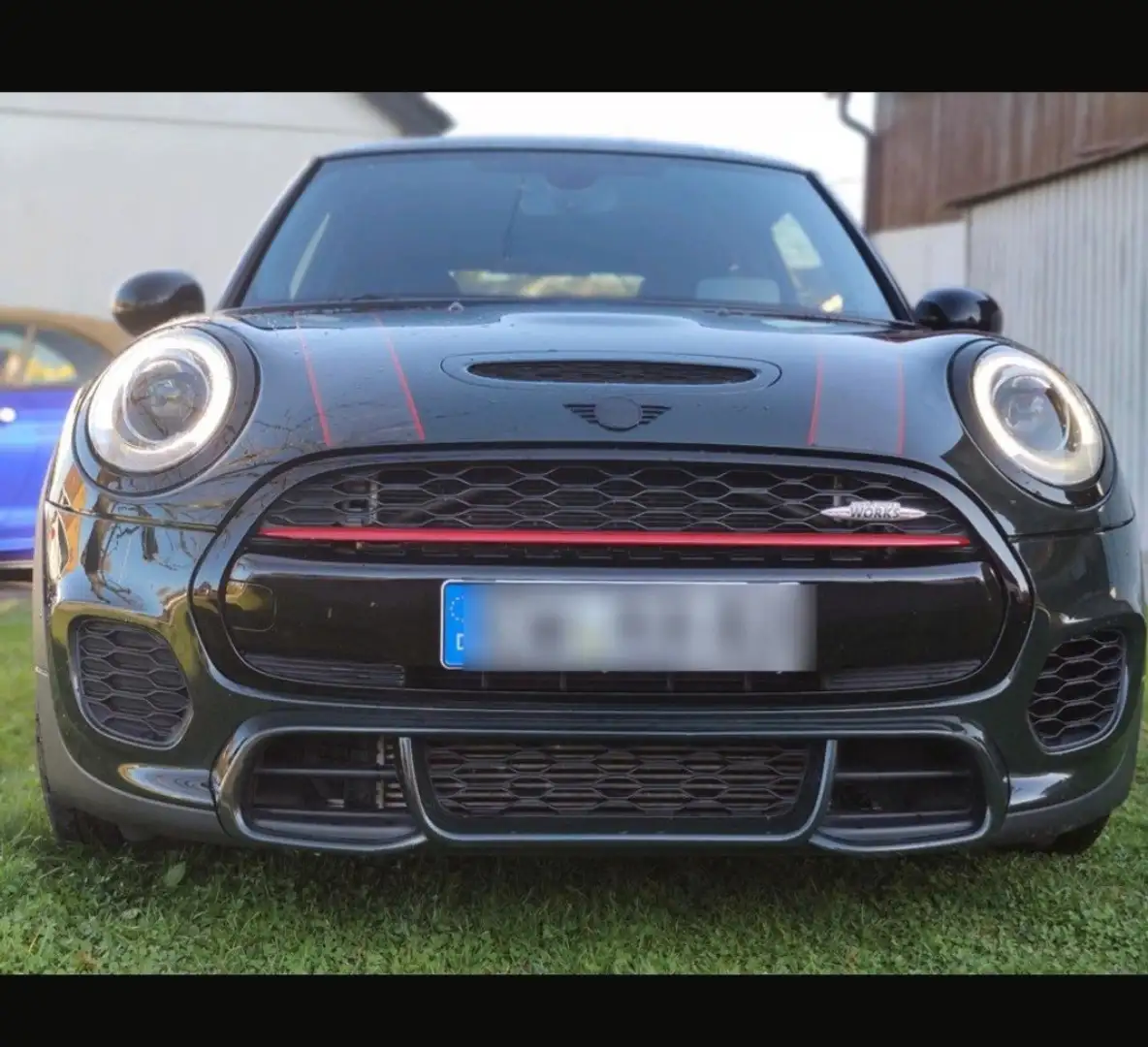 MINI John Cooper Works John Cooper Works Grün - 2