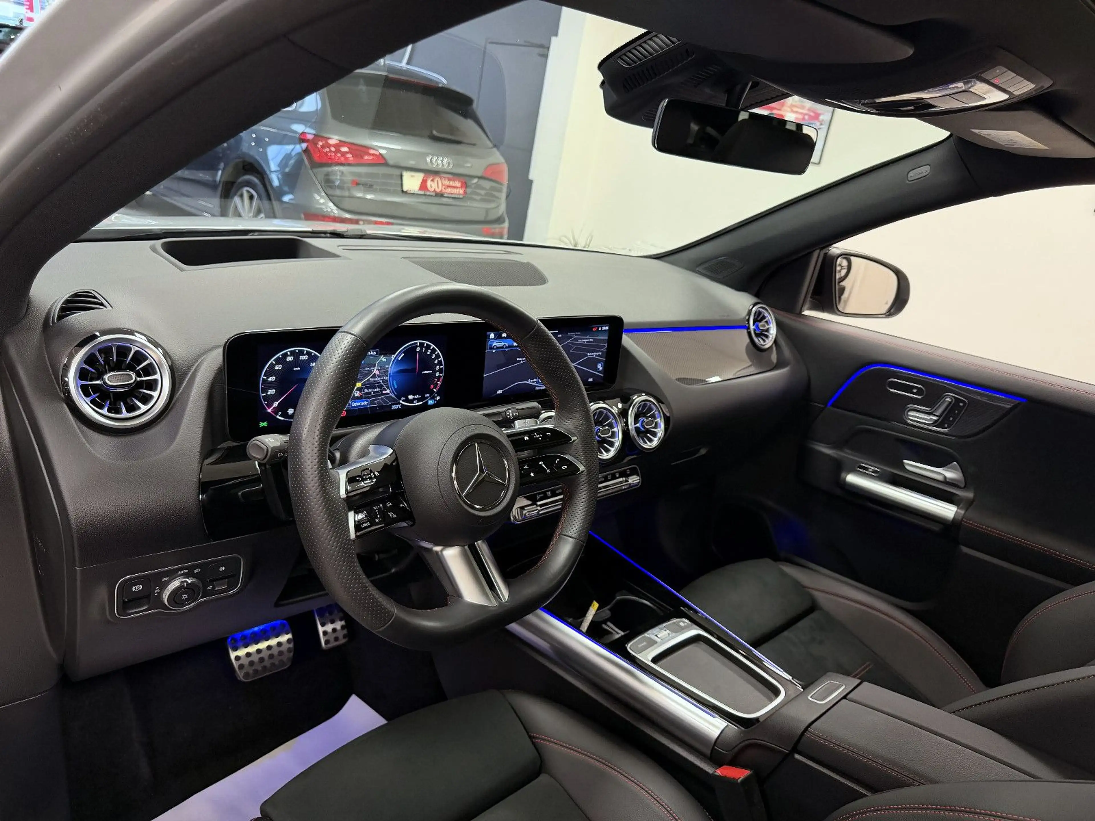 Mercedes-Benz GLA 250 e *AMG Line*Night*PanSD*ACC*Memory* — photo 5