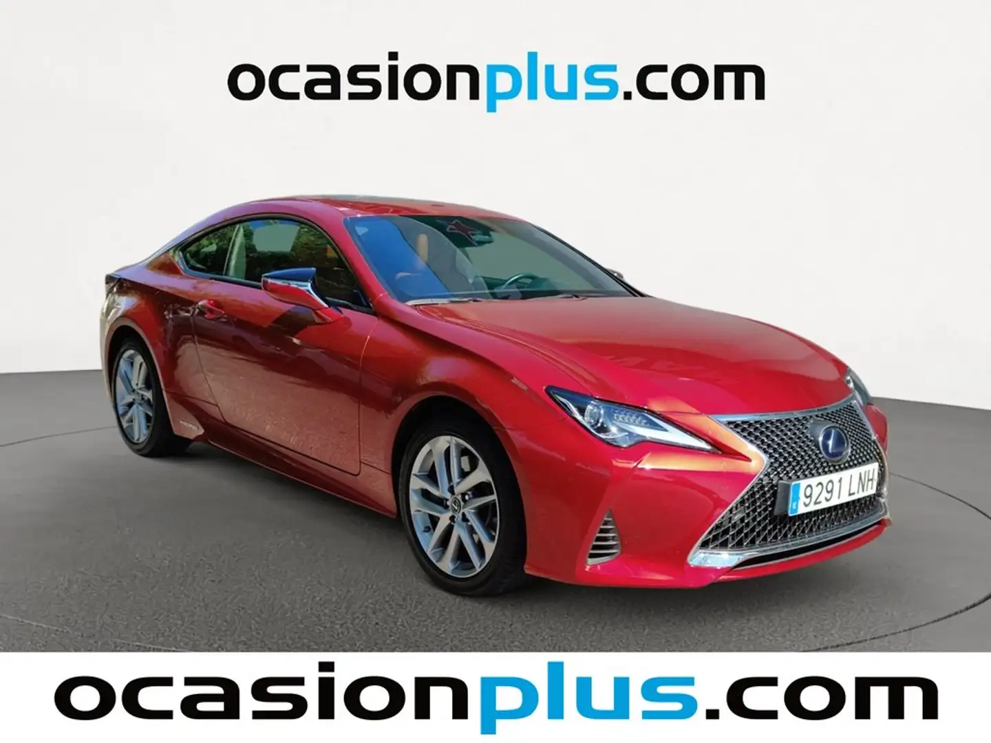 Lexus RC 300h Executive Rood - 2