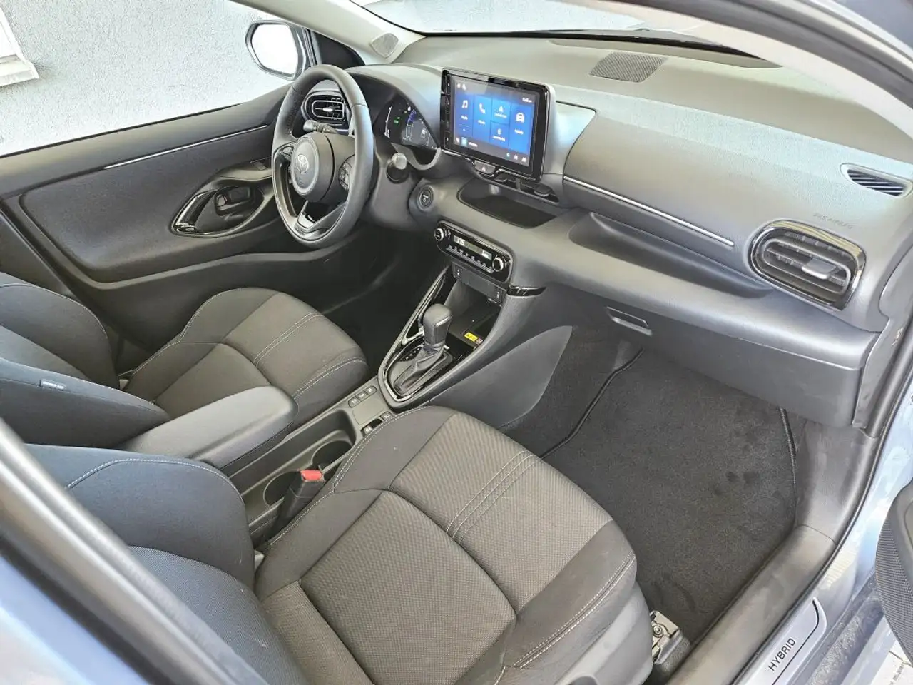 Toyota Yaris 2026 — фото 11