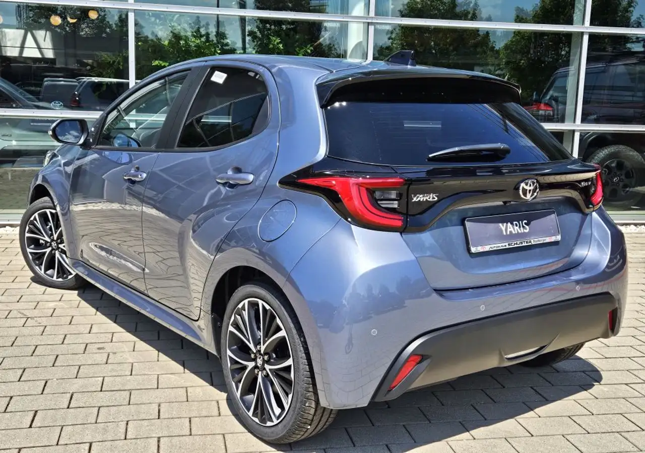 Toyota Yaris 2026