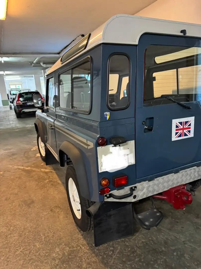 Land Rover Defender 110 2.5 tdi Hard Top - 2