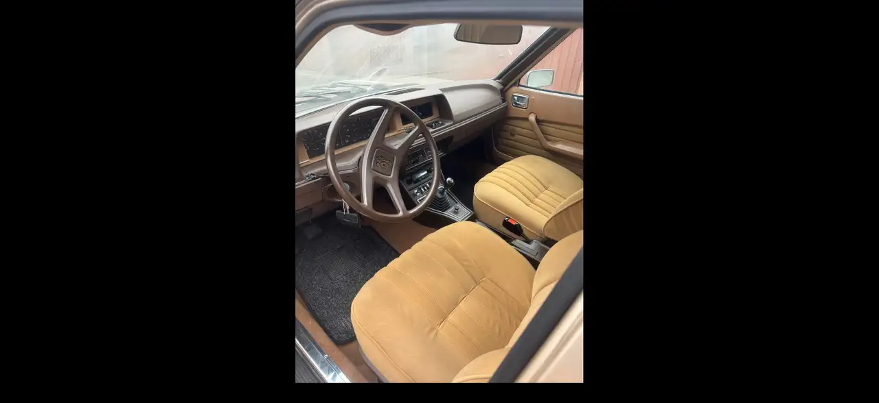 Peugeot 604 SL V6, foto 7