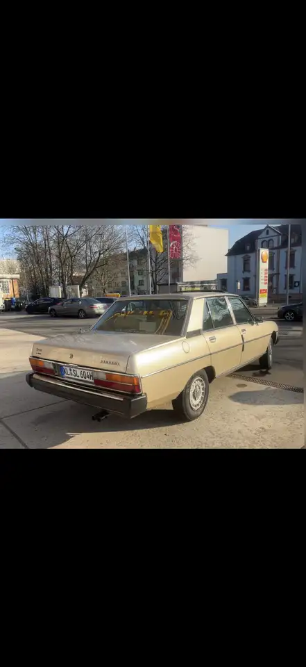 Peugeot 604 SL V6, foto 4