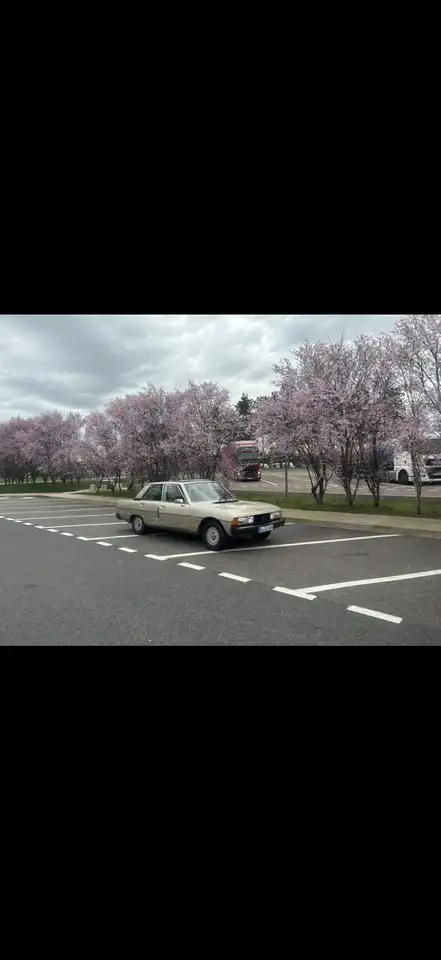 Peugeot 604 SL V6, foto 6