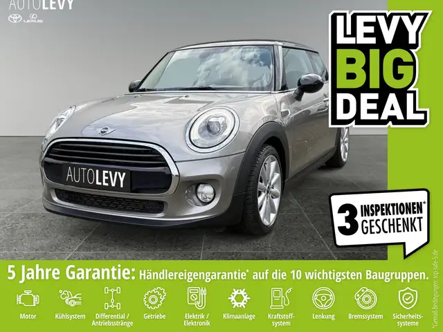 MINI Cooper 1.5 +Panorama+Navi+5JGarantie+4Season