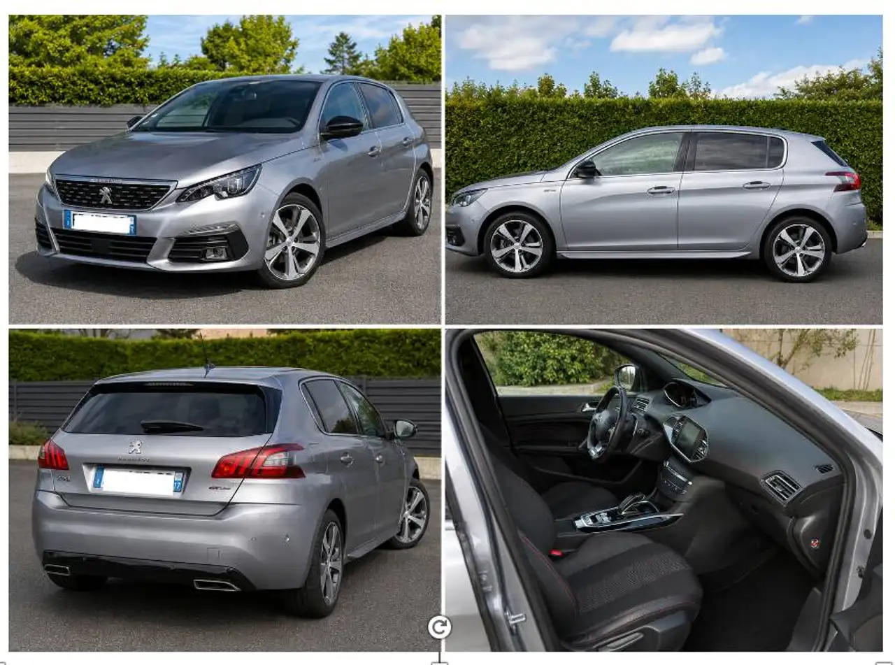 Peugeot 308 PureTech 130ch S