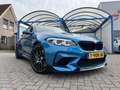 BMW M2 Competition 411PK / M-Performance / Full Akraprovi Blauw - thumbnail 2