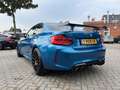 BMW M2 Competition 411PK / M-Performance / Full Akraprovi Blauw - thumbnail 4