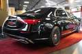 Mercedes-Benz S 680 Maybach 4M CHAUFFEUR PACKET BURM PANO TV Zwart - thumbnail 5