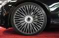Mercedes-Benz S 680 Maybach 4M CHAUFFEUR PACKET BURM PANO TV Zwart - thumbnail 9