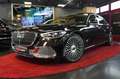 Mercedes-Benz S 680 Maybach 4M CHAUFFEUR PACKET BURM PANO TV Zwart - thumbnail 1