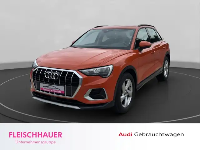 2023 Audi Q3 in Orange for sale