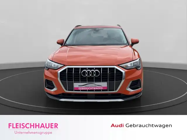 Audi Q3 view 2